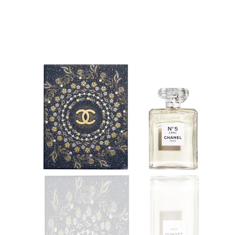 Женский парфюм с ароматом потпури, 100 мл, Present Limited, CHANEL