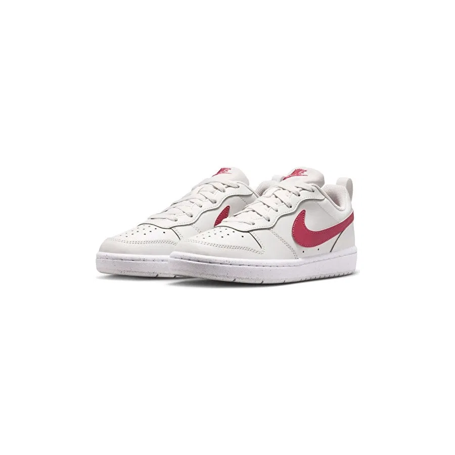 Кроссовки для мальчика Nike Court Borough Low Recraft, Разноцветный — фото 3