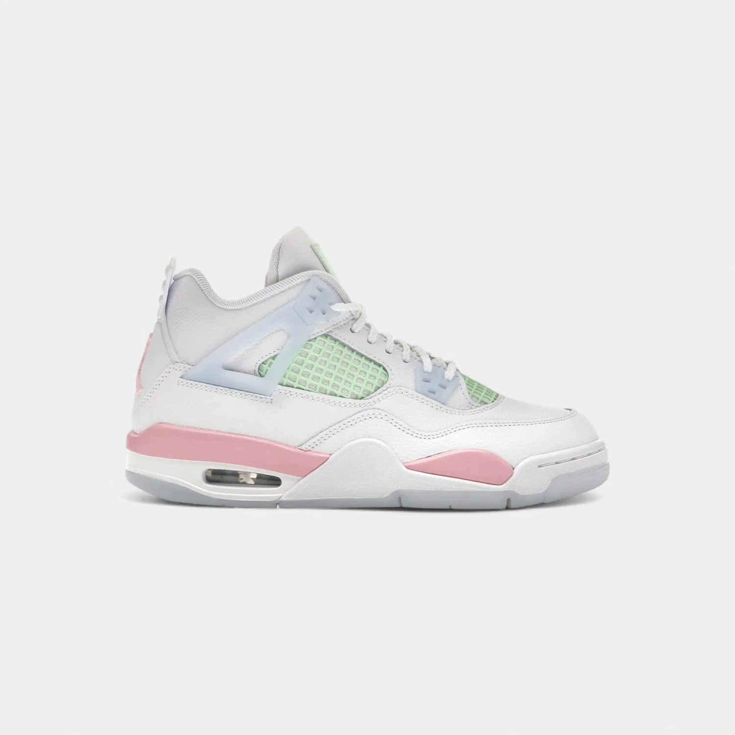 Детские кроссовки Jordan 4 Retro Valentine's Day (2026) (GS), Weiss