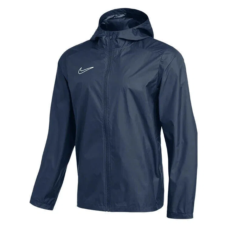 Детская ветрозащитная куртка Nike Academy 25 Storm-FIT, Turkisblau