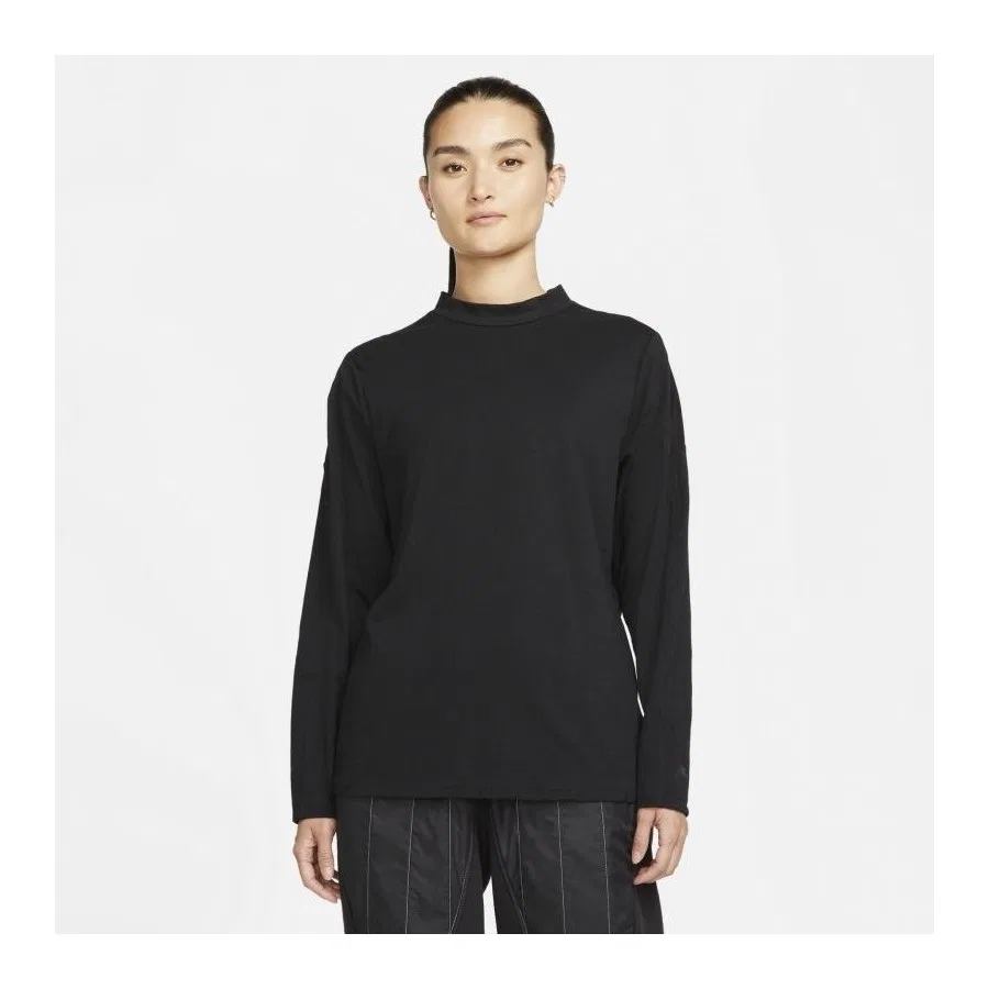 Женский спортивный лонгслив Nike Dri-FIT ADV Tech Pack, Черный