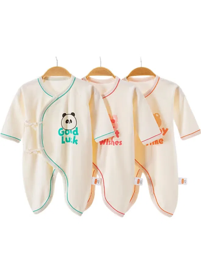 Боди-комбинезон с длинным рукавом для новорожденных Babyprints, сезонный — фото 2