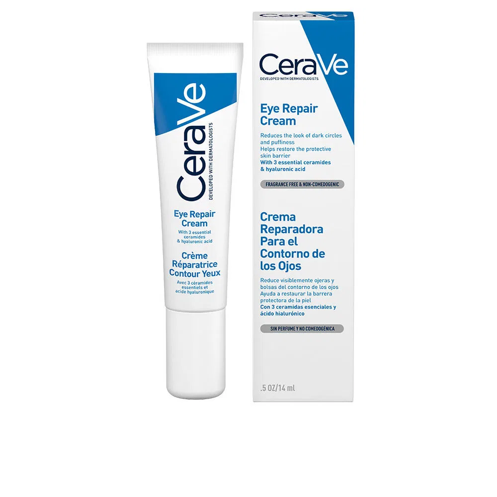 Крем для контура глаз Cerave, 14 мл, Anti ojeras y bolsas de ojos
