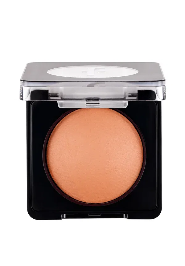 Запеченные румяна - румяна 4 г Flormar, цвет pure peach