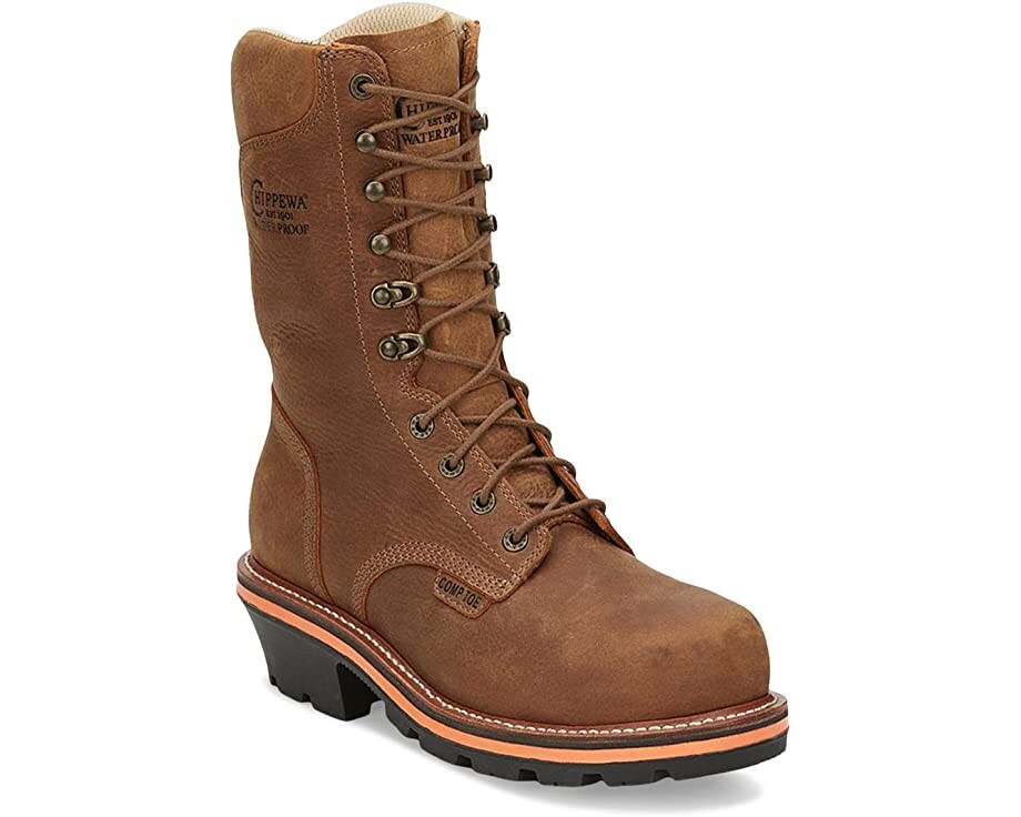 

Ботинки Thunderstruck Chippewa, блондинка