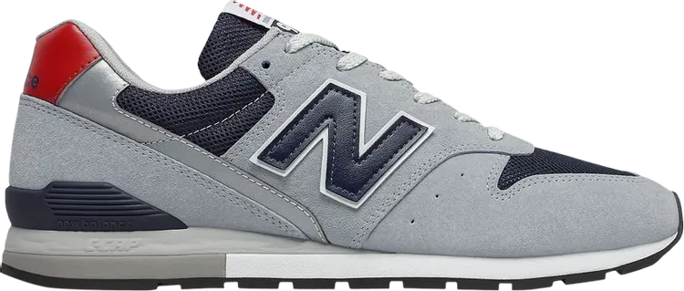 

Кроссовки New Balance 996 'Reflection Pigment', серый