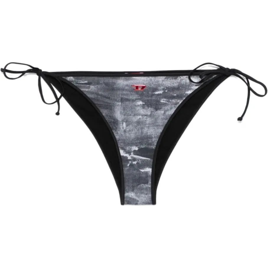Женское бикини DIESEL, Charcoal Gray
