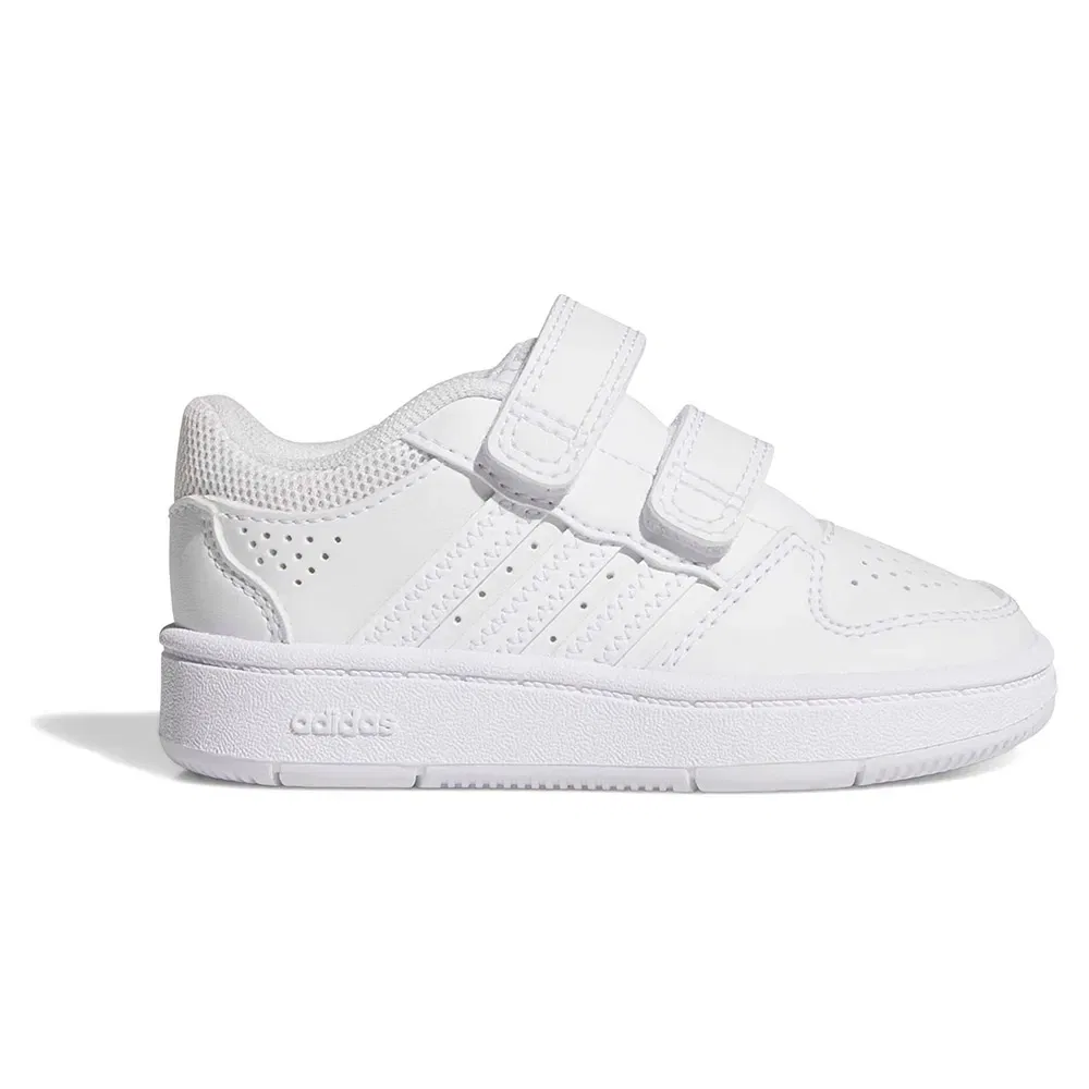 Кроссовки Hoops Classic Infant Adidas, белый
