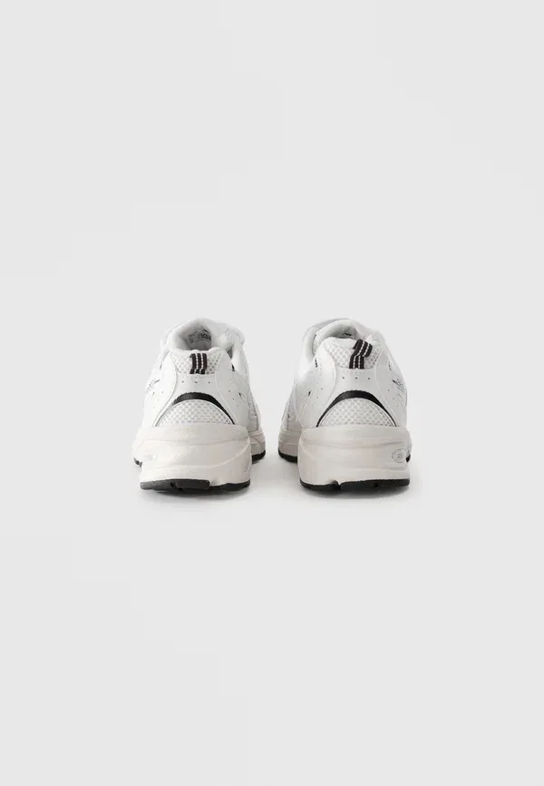 Кроссовки с искусственной кожи и текстиля Gr530 New Balance, White, белый — фото 3