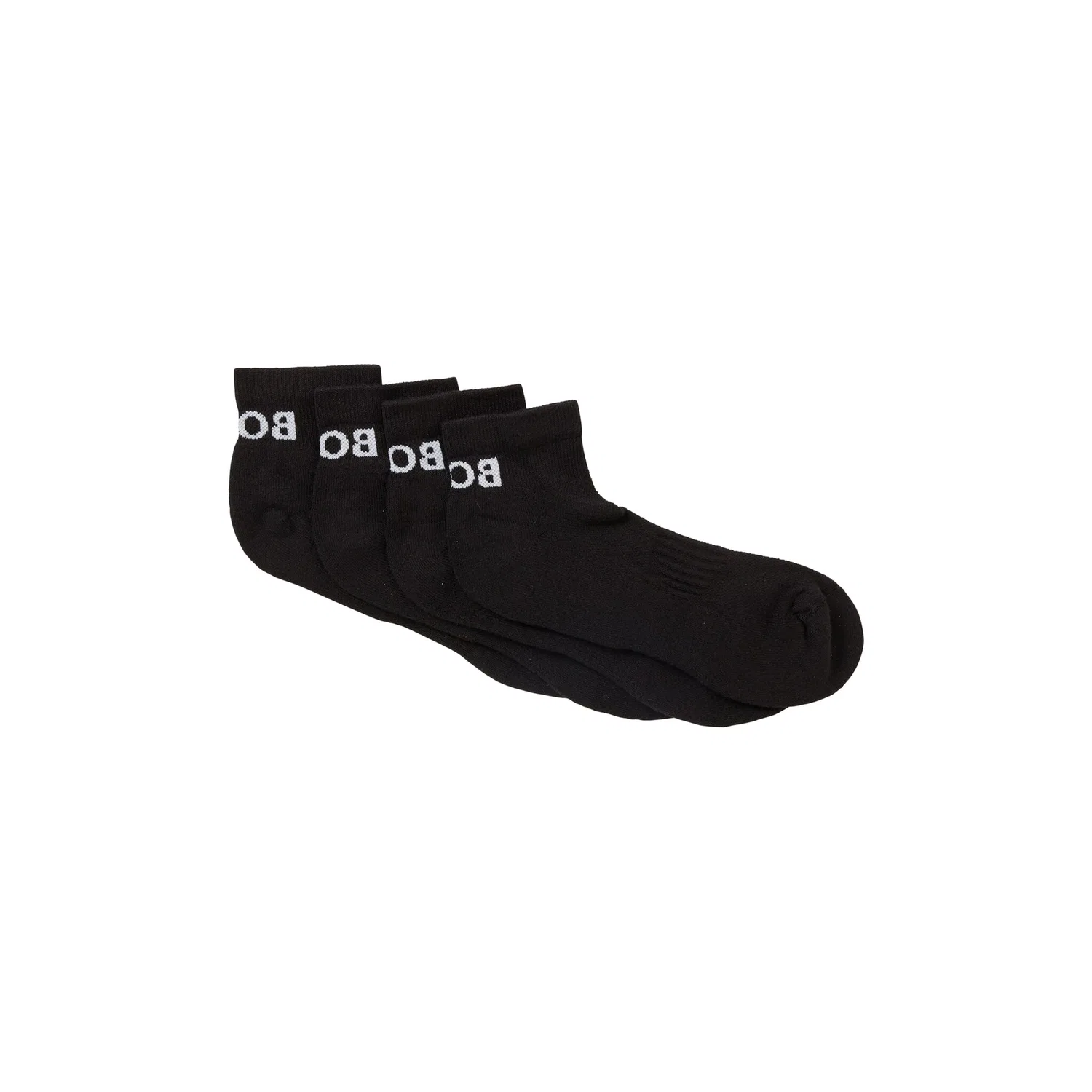 Мужские спортивные носки 2 пары BOSS, Black