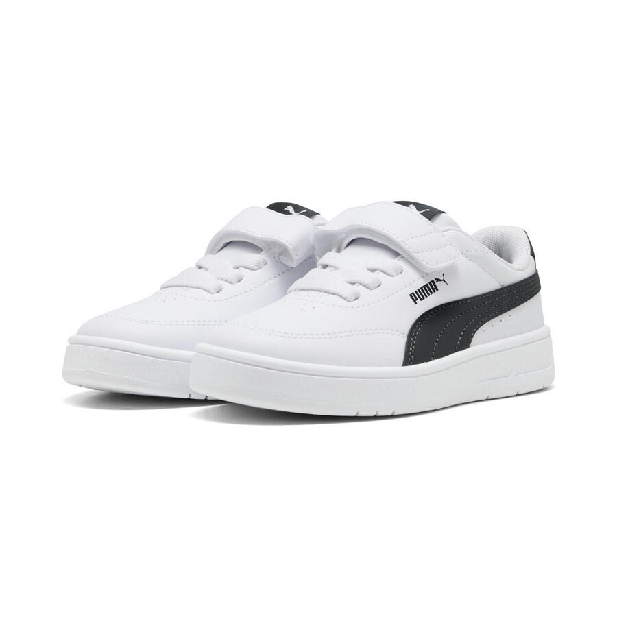 

Кроссовки Court Classic Clean Kids PUMA