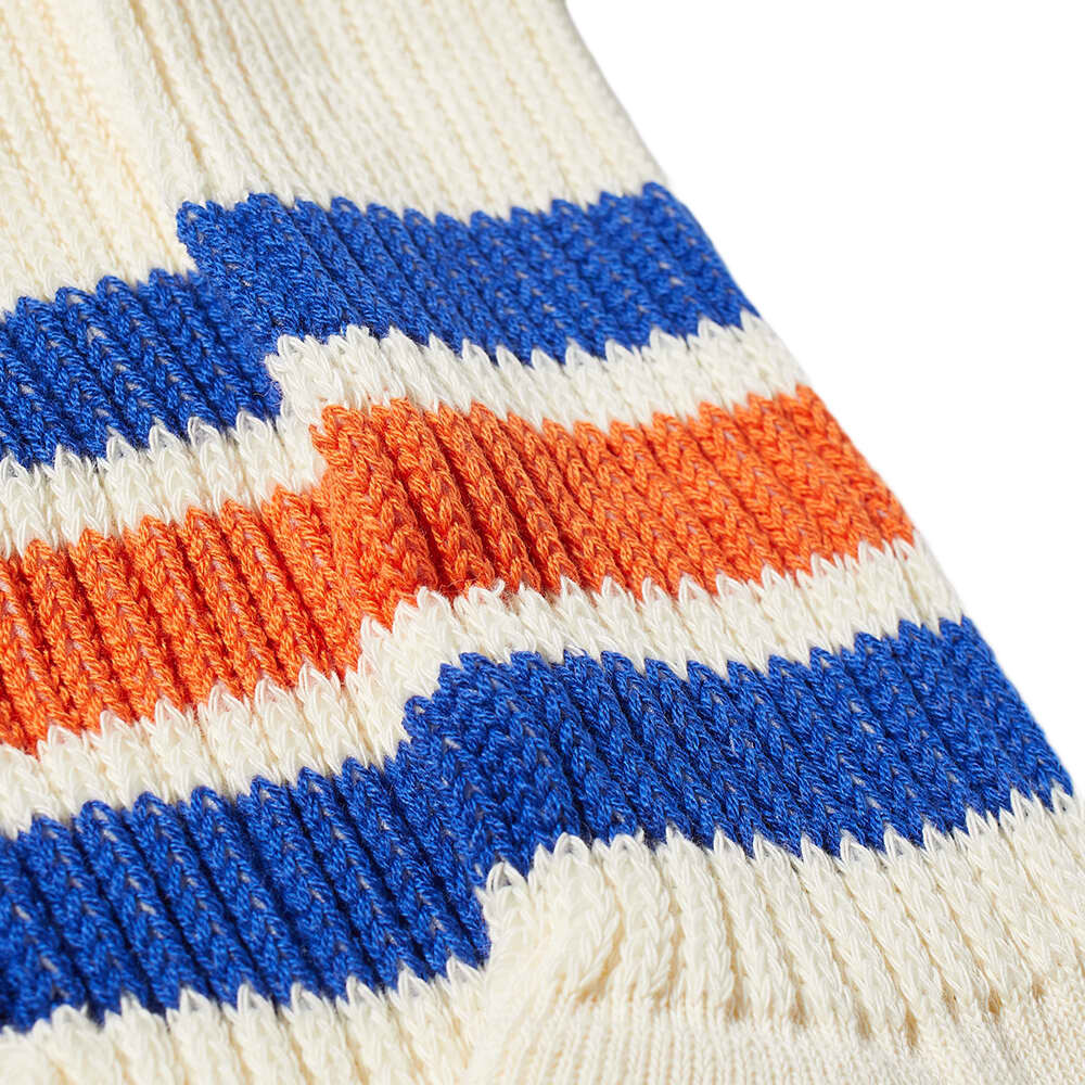 

Носки RoToTo Coarse Ribbed Old School Crew Socks