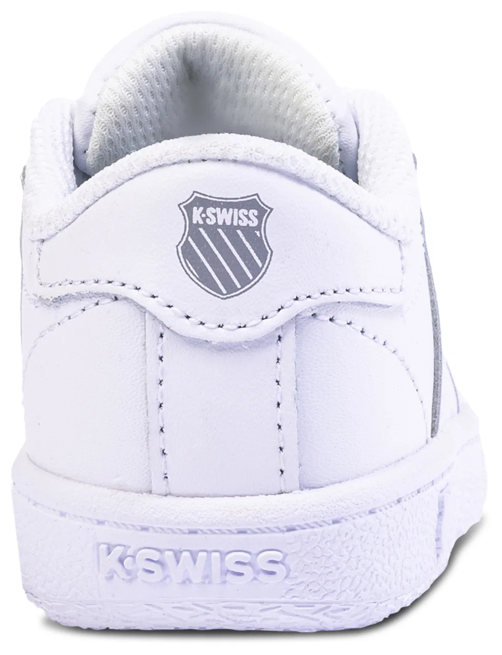 Кеды для мальчиков Classic VN K-Swiss, белый — фото 3