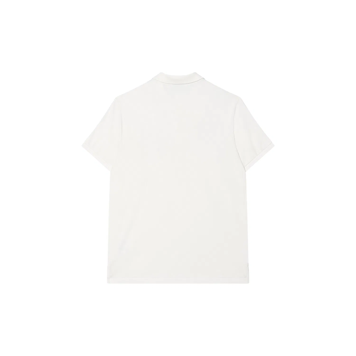 Мужское поло с коротким рукавом Polo Ralph Lauren Big Pony SS23, White — фото 3