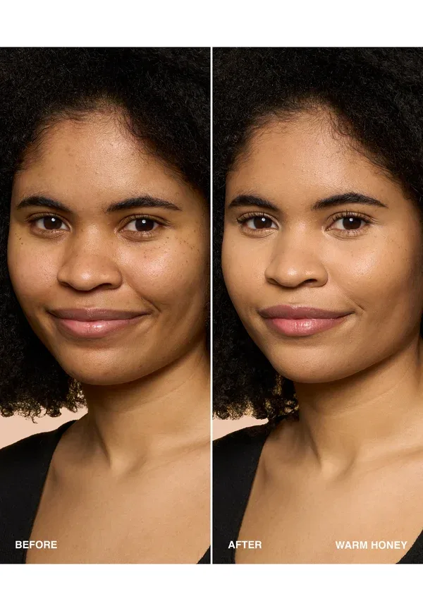 Невесомая тональная основа для лица 30 мл Bobbi Brown, цвет warm honey — фото 2