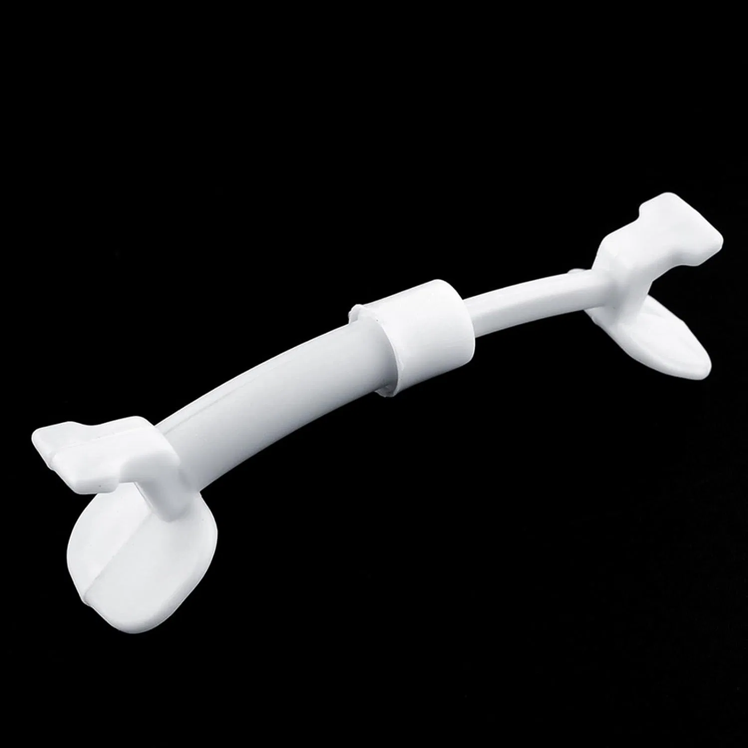 Тренажер для лица для улыбки, SueaLe, 1 шт, 8.5x2 см, White — фото 3