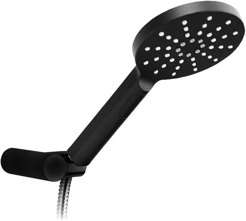 Массажный аксессуар для душа Aroha, Galindo, 560 г, Black