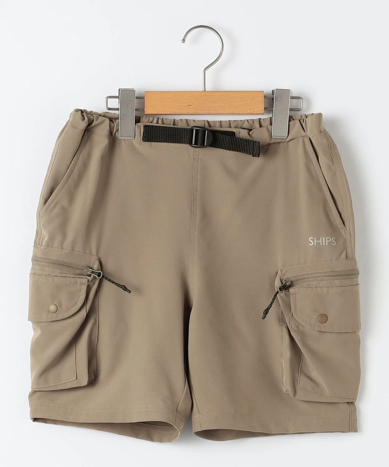 Детские шорты для мальчиков с защитой от ультрафиолета, модель Function Shorts SHIPS, Beige