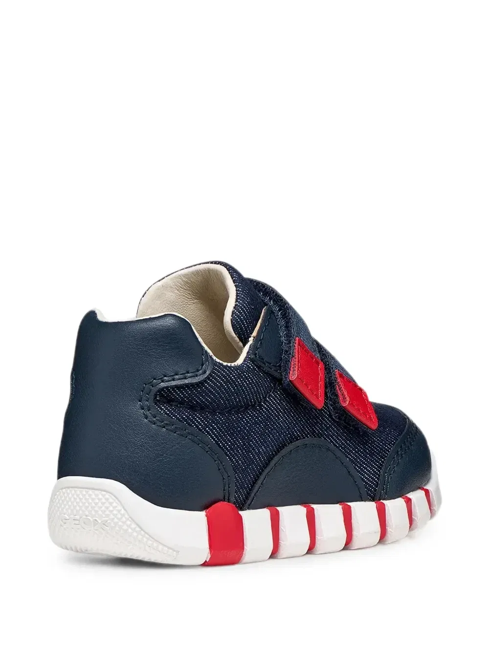 Кроссовки Lupidoo Geox Kids, синий — фото 3
