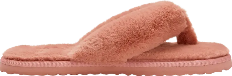 

Сандалии Puma Wmns Fluff Flip Slide Rosette, розовый