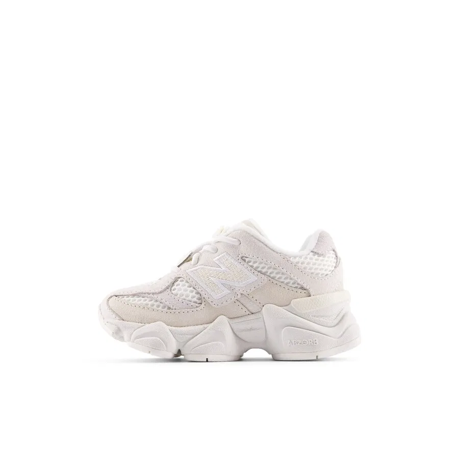 Кроссовки New Balance '9060' белого цвета — фото 4