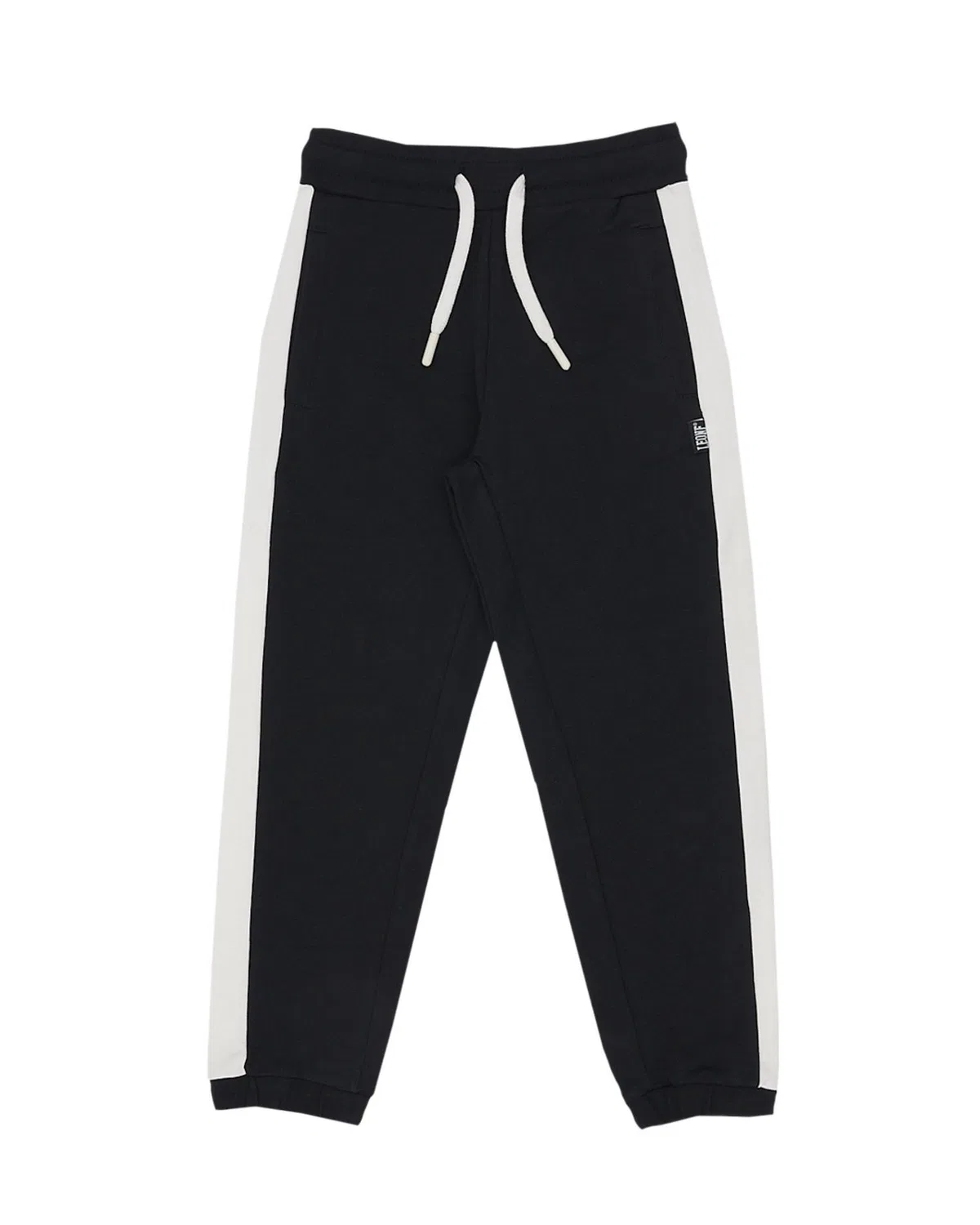 Детские спортивные штаны для девочек Neon Leone 1947 Apparel, Schwarz