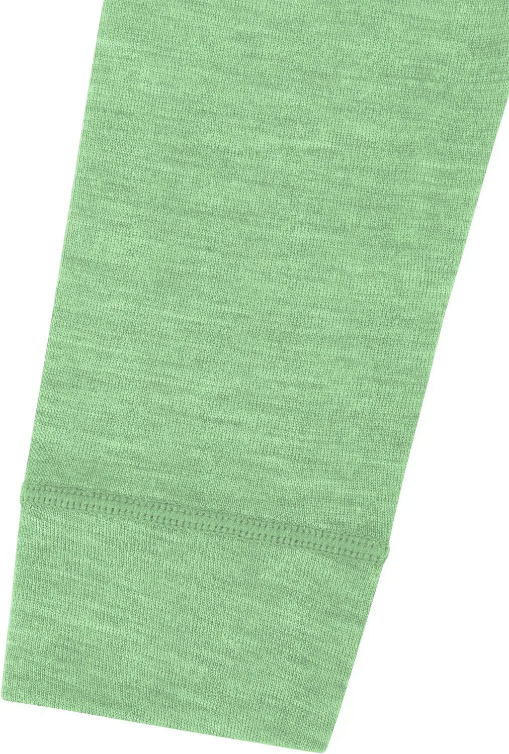 Брюки из мериносовой шерсти для малышей Tutira Normani Outdoor Sports, зеленый — фото 4