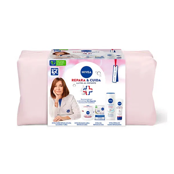 Набор средств для ухода за кожей Repara & Cuida NIVEA