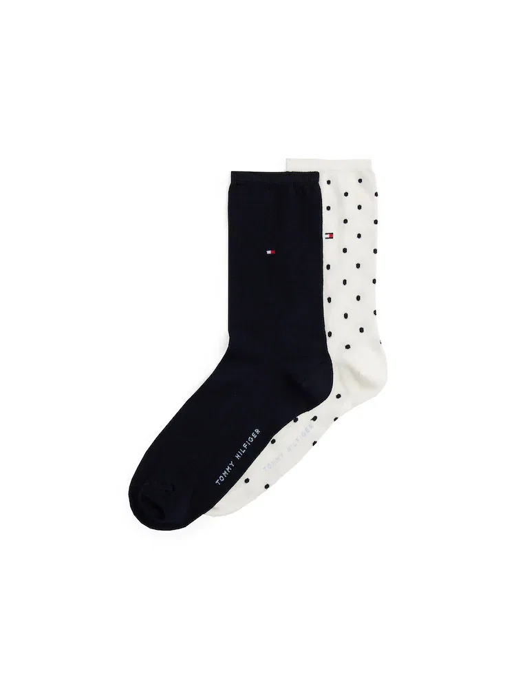 Носки 2-Pack TOMMY HILFIGER, Navy