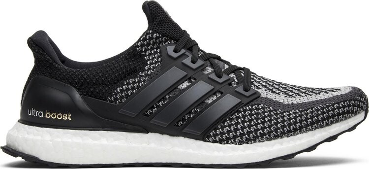 

Кроссовки Adidas UltraBoost 2.0 Limited 'Black Reflective', черный
