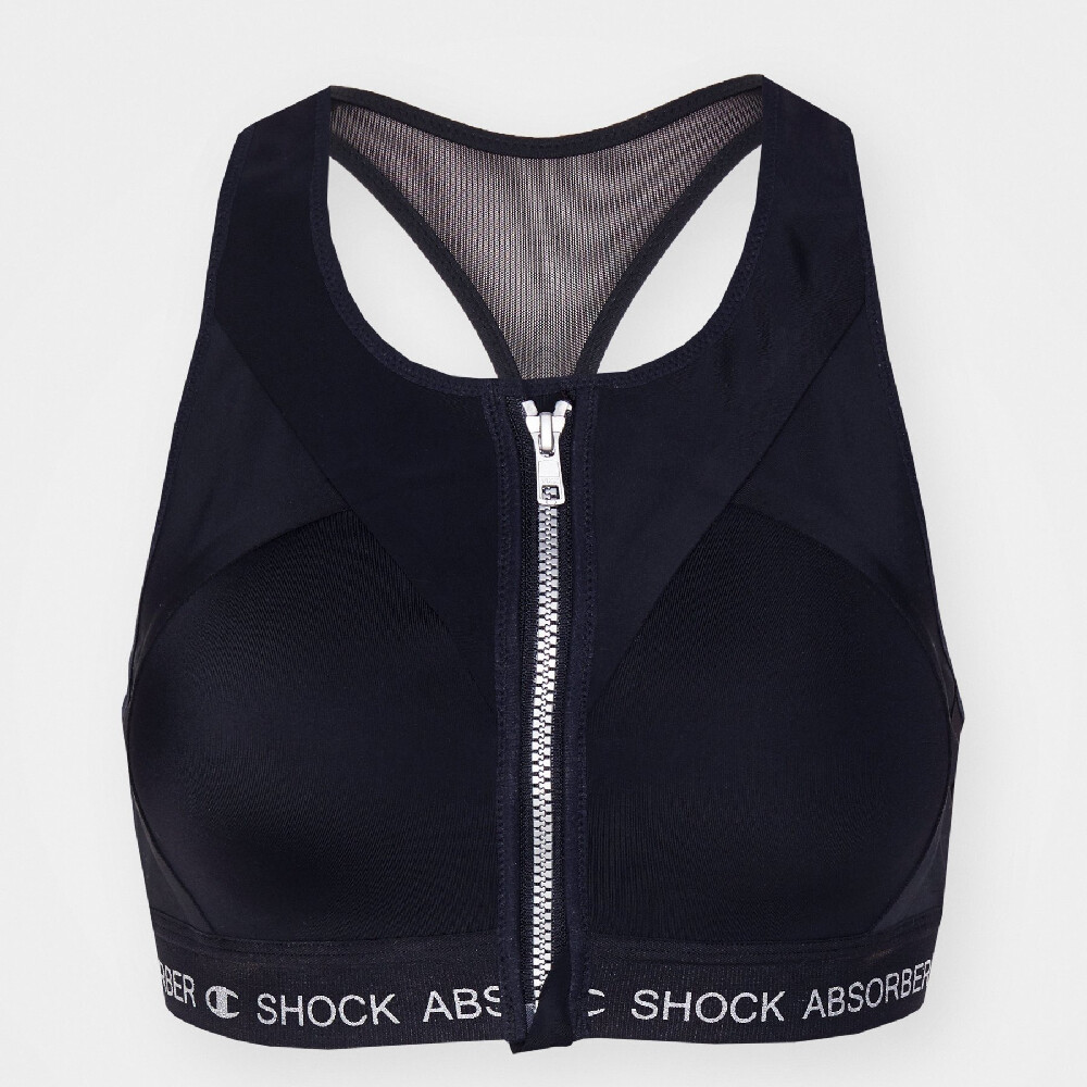 

Спортивный бюстгальтер Shock Absorber Infinity Power, черный