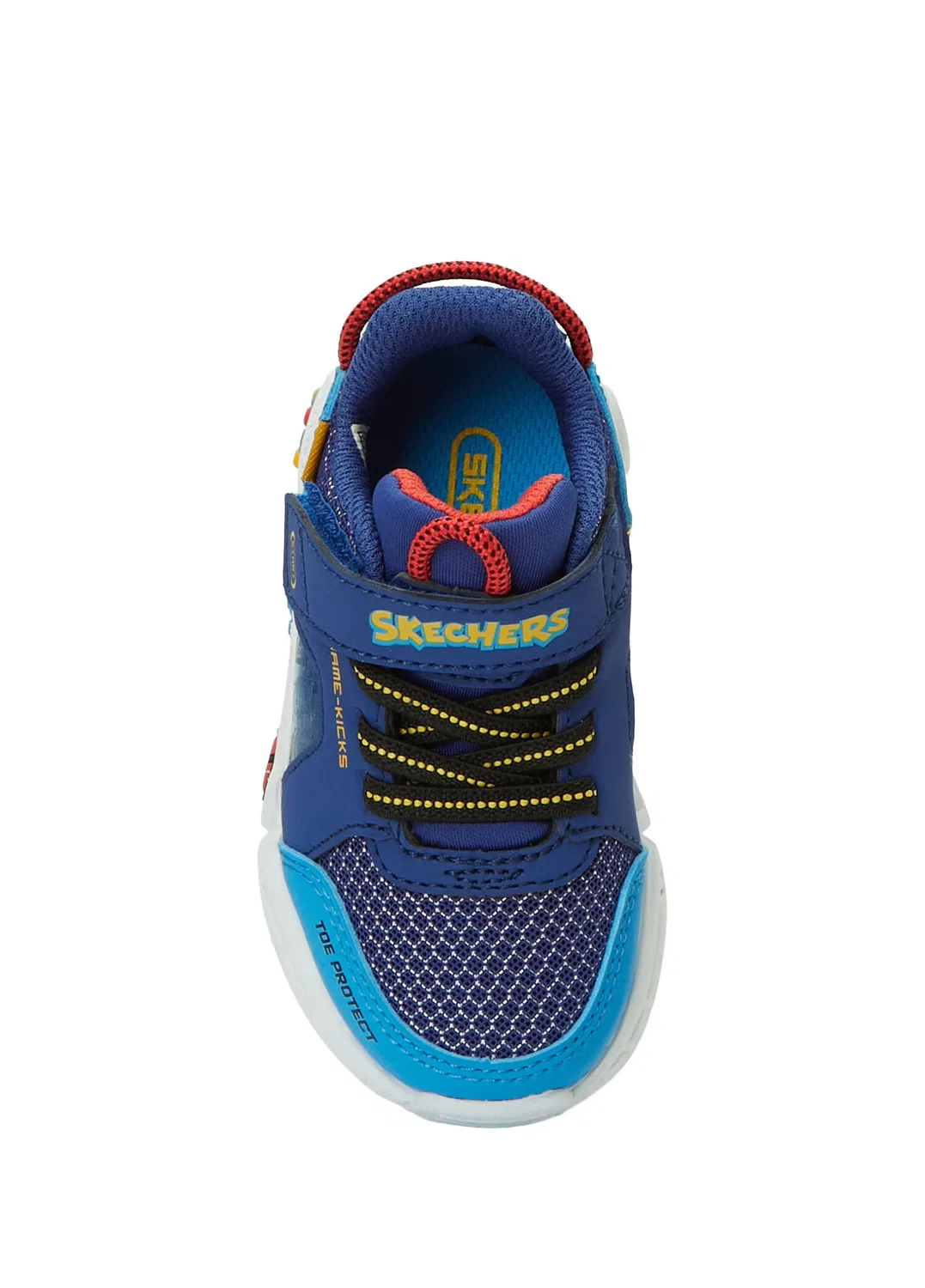 Кроссовки Skechers Gametronix, черный — фото 4