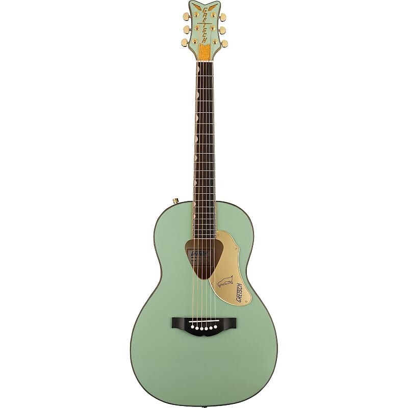 

Электроакустическая гитара Gretsch G5021WPE Rancher Penguin Parlor, как новый Gretsch G5021WPE Rancher Penguin Parlor Acoustic-Electric Guitar