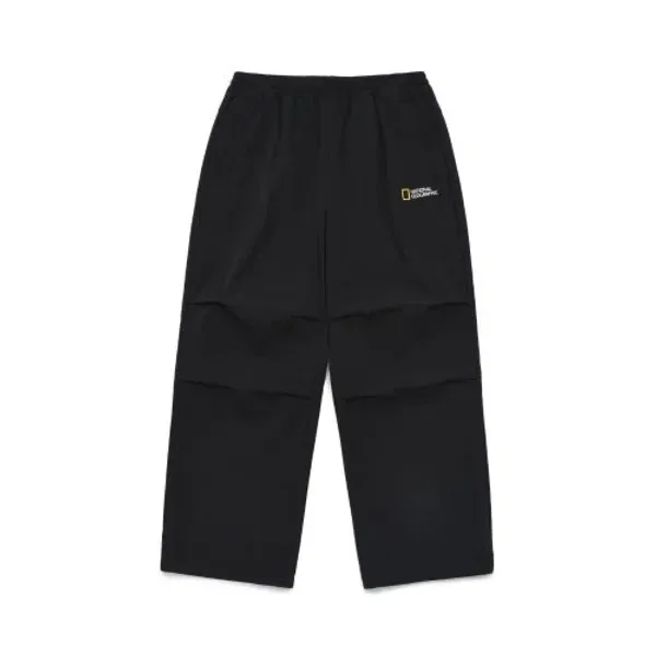 Широкие тренировочные штаны Varsity, National Geographic Kids, carbon black