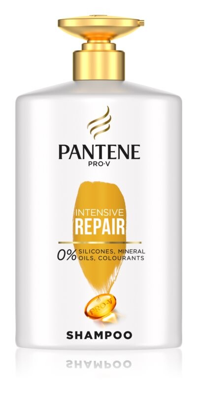 

Шампунь для поврежденных волос Pantene Pro-V Intensive Repair