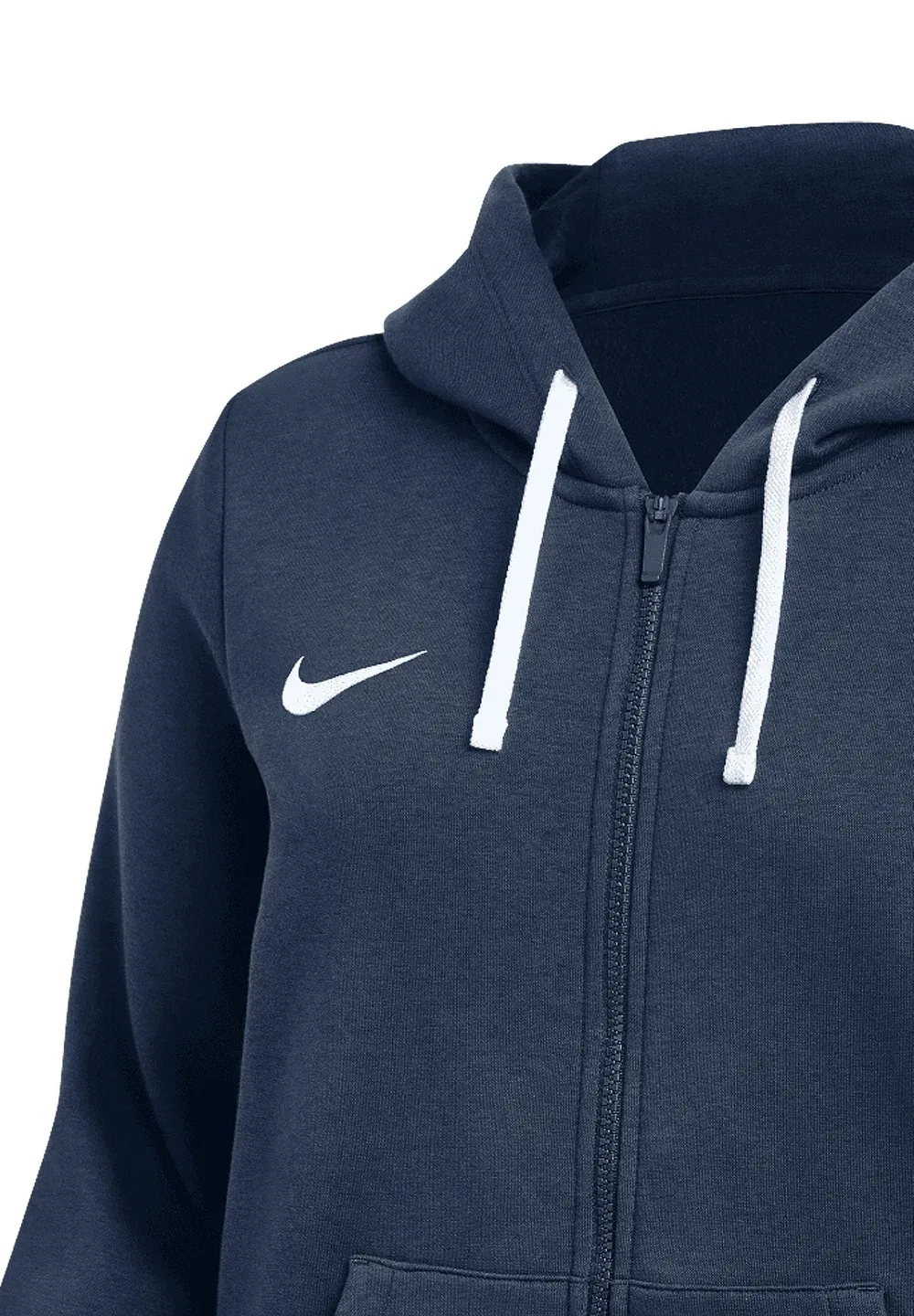 Толстовка на молнии Nike Performance, Blauweiss — фото 3