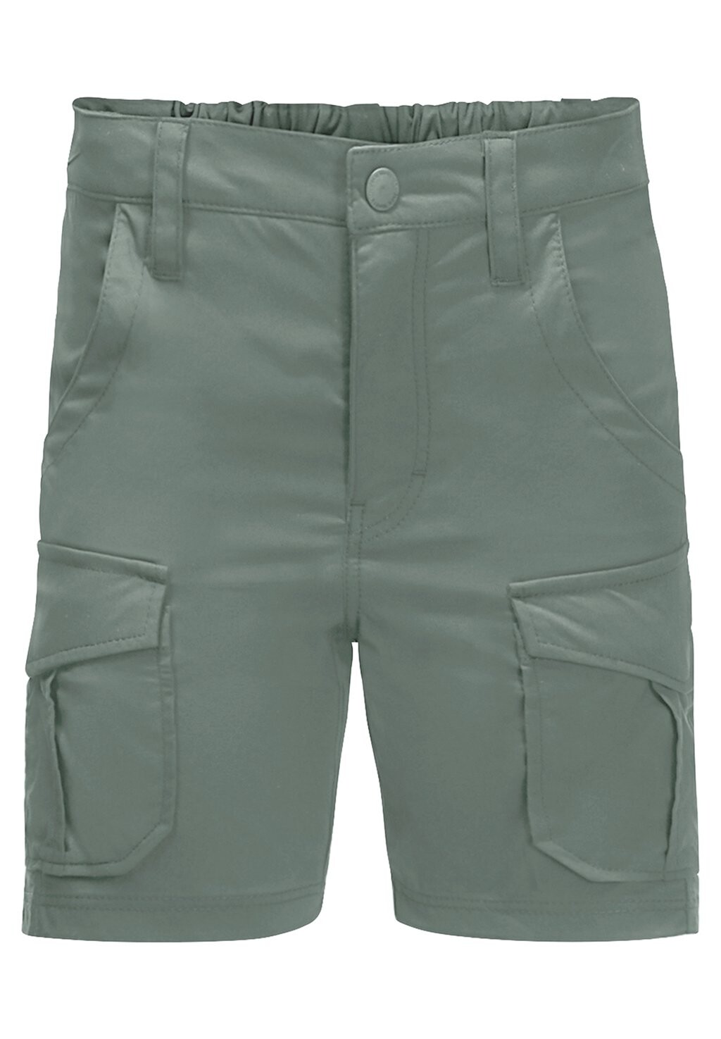 

Шорты для активного отдыха TREASURE HUNTER Jack Wolfskin, цвет hedge green
