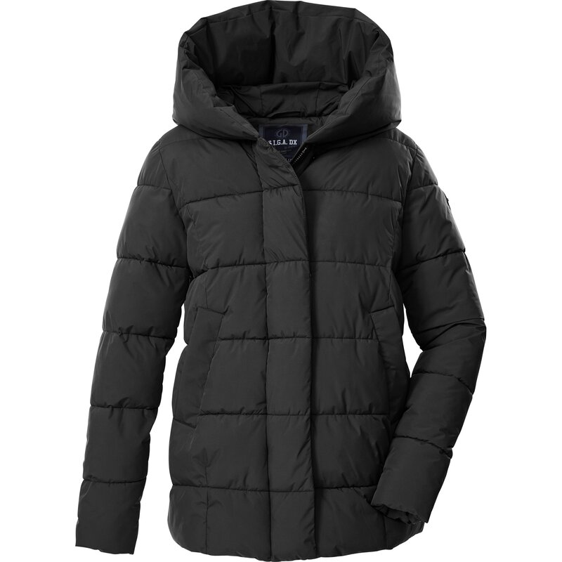 

Функциональная куртка gw 57 wmn qltd jckt G.I.G.A. Dx By Killtec, черный