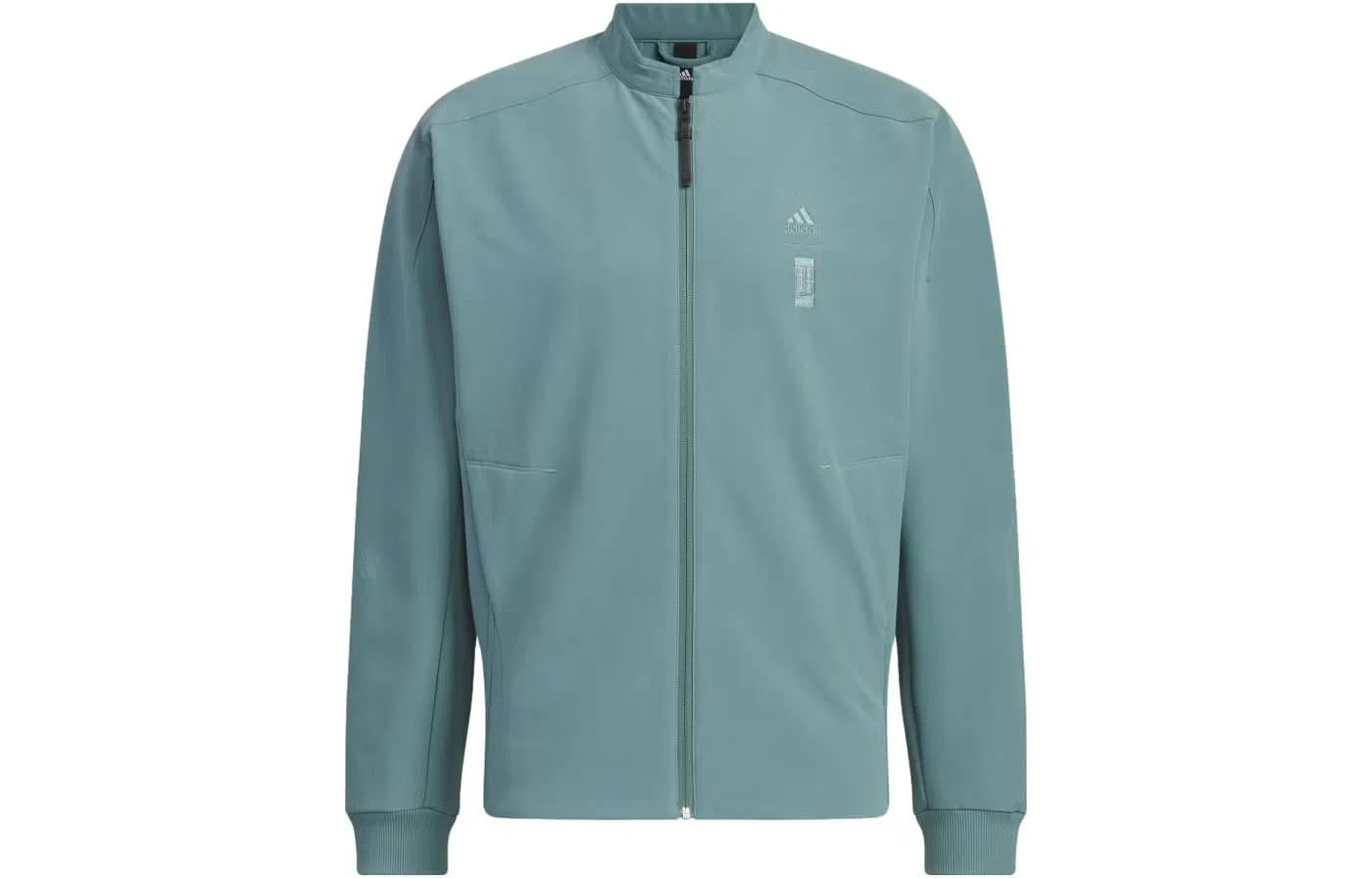 Куртка утепленная Wuji Must-Have Woven Asia Sizing Adidas, бирюзовый — фото 2