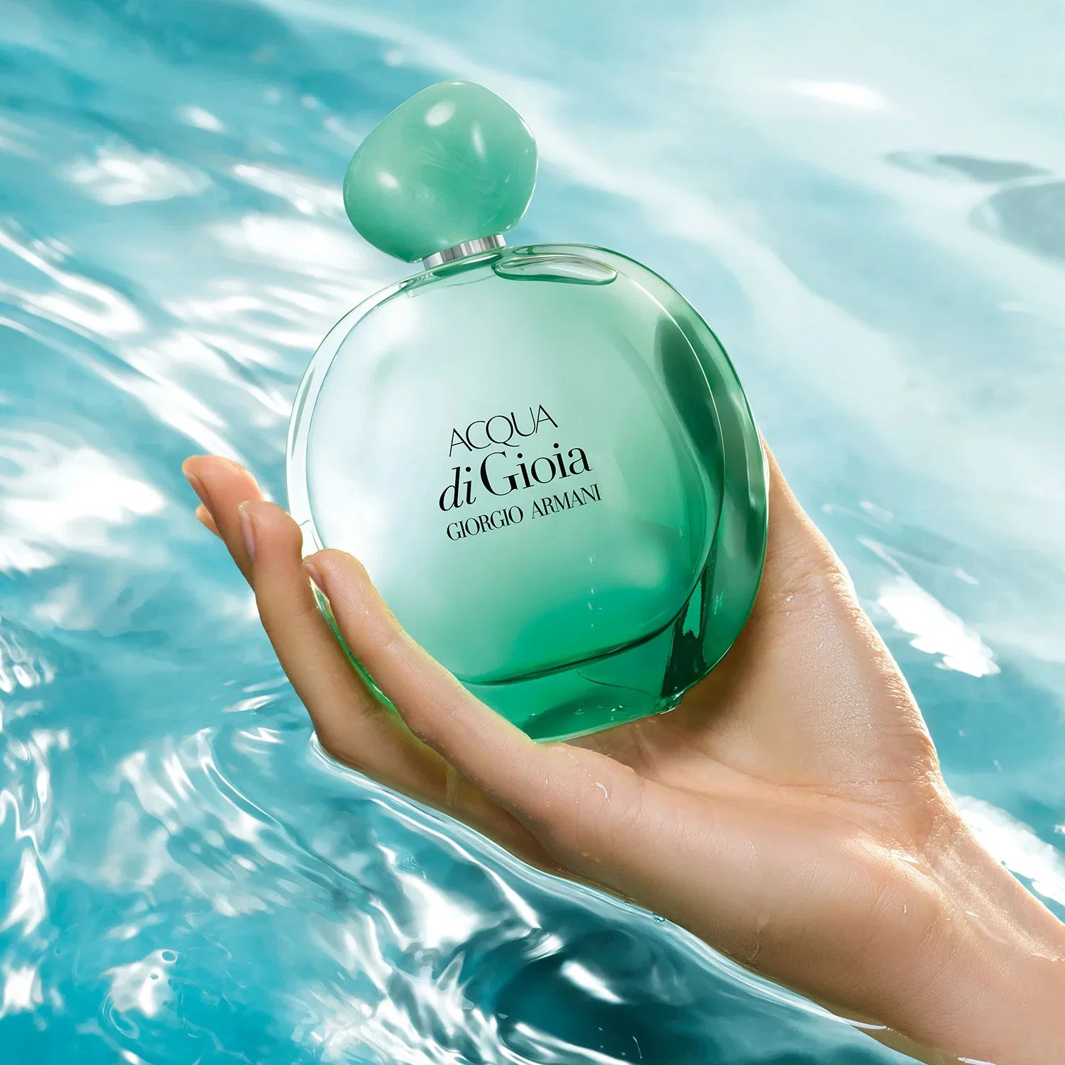 Парфюмерная вода Acqua di Gioia EDP Intense 50 мл ARMANI — фото 3