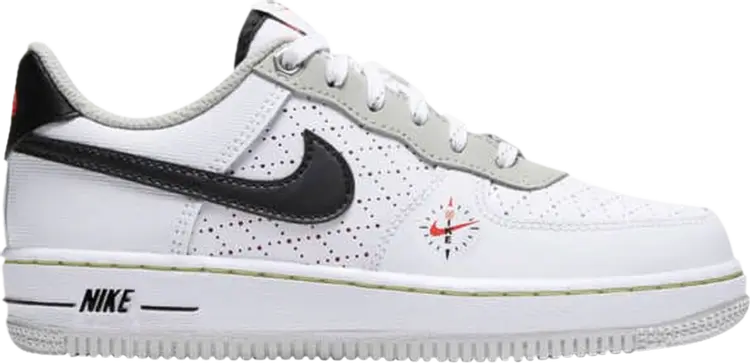 

Кроссовки Nike Air Force 1 LV8 PS 'Swoosh Compass', белый