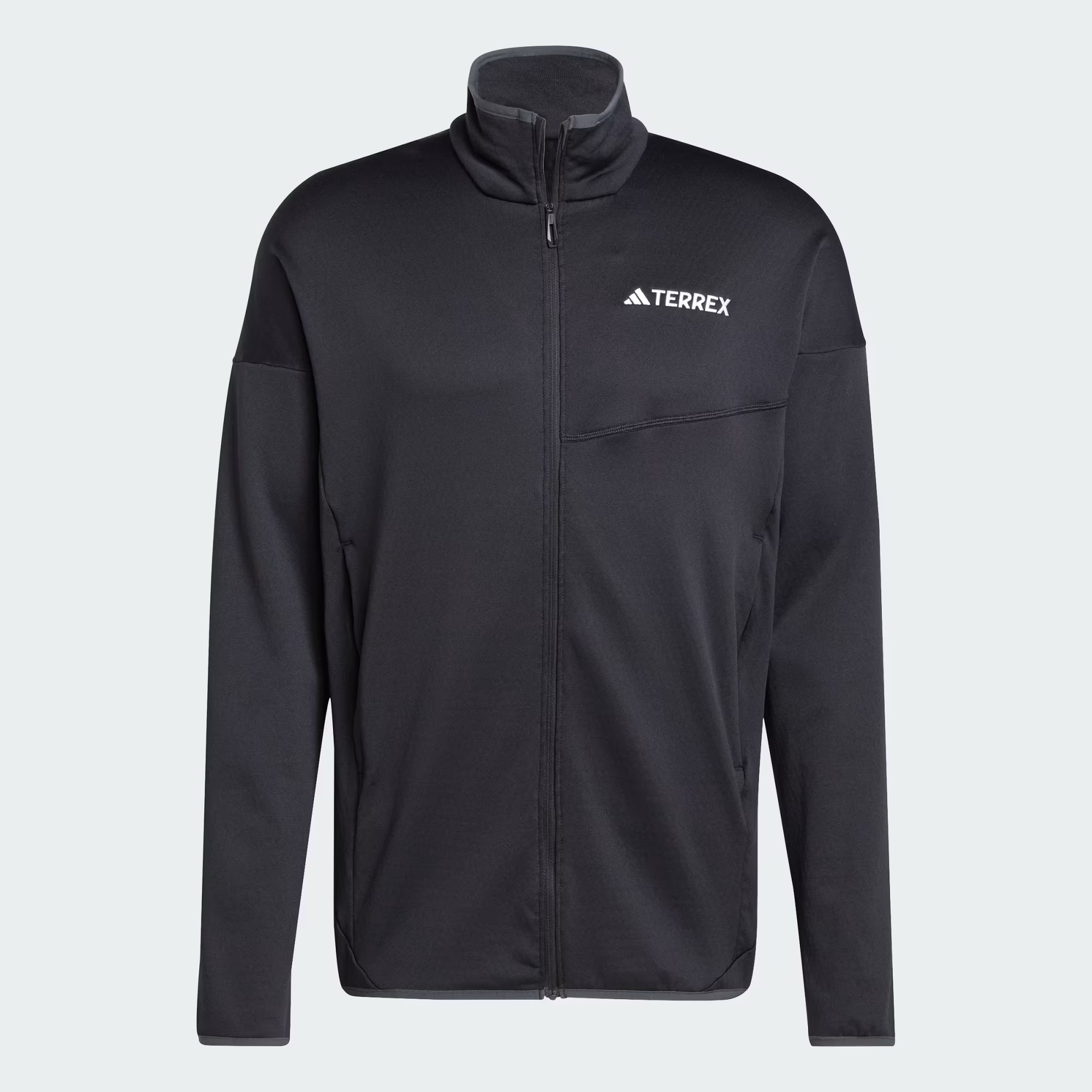 

Спортивная толстовка Adidas Terrex Xperior Climawarm Light Fleece, черный