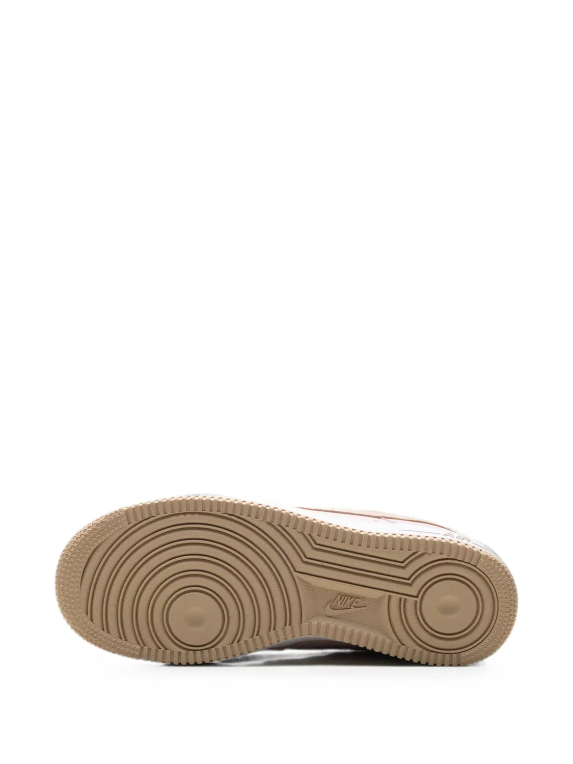 Кроссовки Air Force 1 Low из коллаборации с Kith Nike Kids, розовый — фото 4