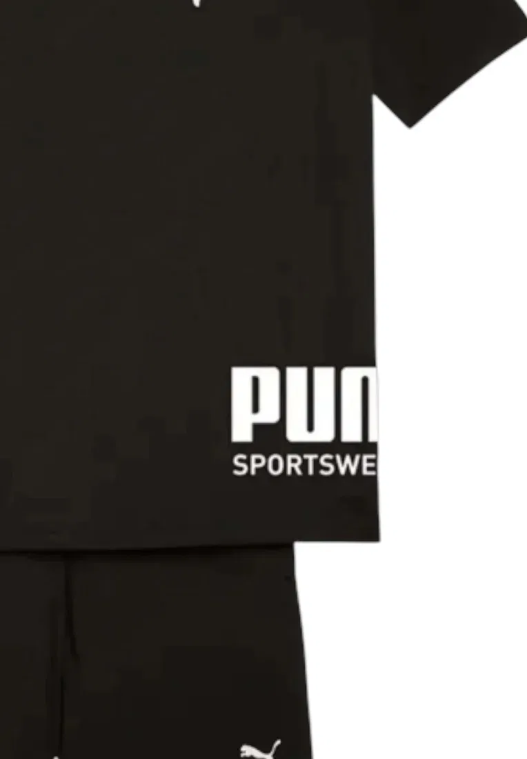 Комплект - шорты Puma, Dark Blue — фото 3