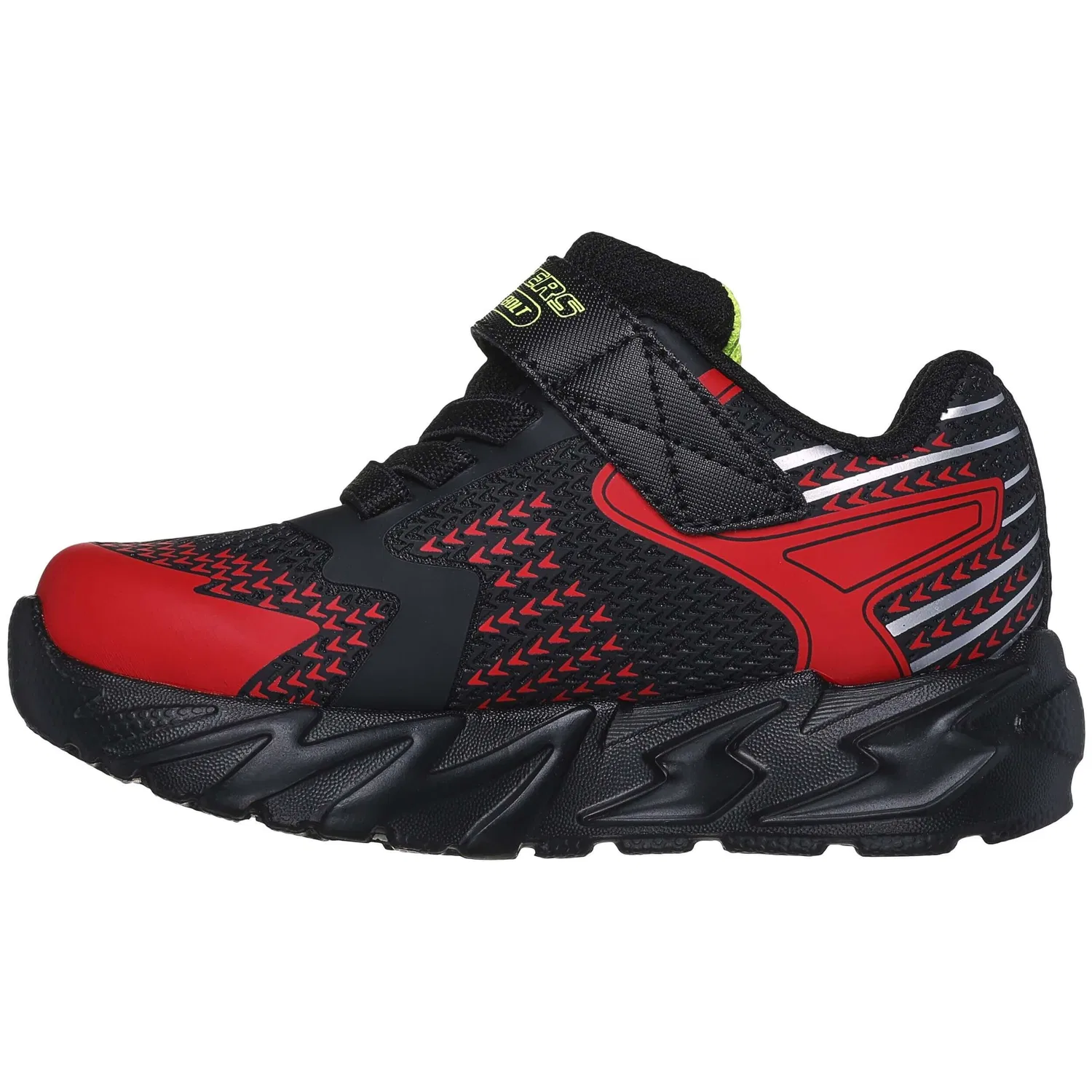 Детские кроссовки для мальчиков 400138N-BKBL Skechers, Bunt — фото 4