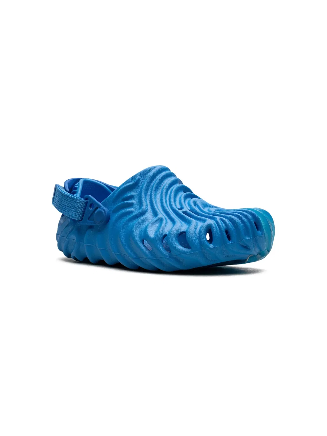 Клоги Pollex "Yucca" от Crocs, голубой