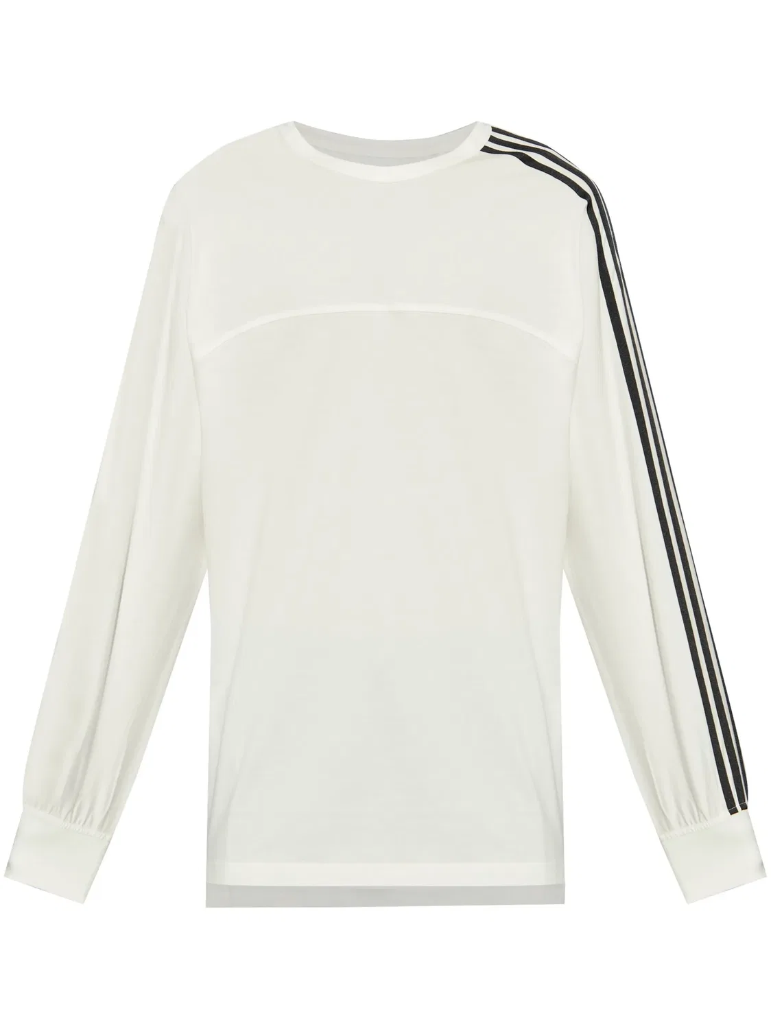 Футболка 3-Stripes Adidas, белый