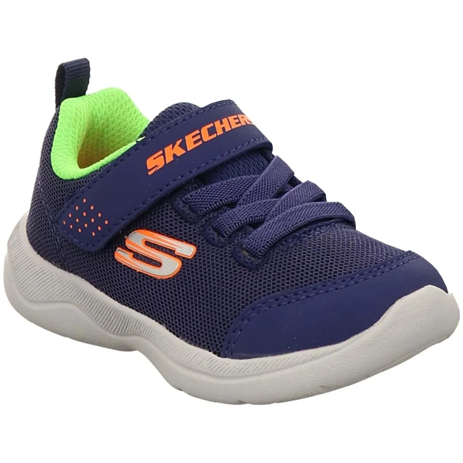 Детские кроссовки для малышей Skechers, Синий — фото 2