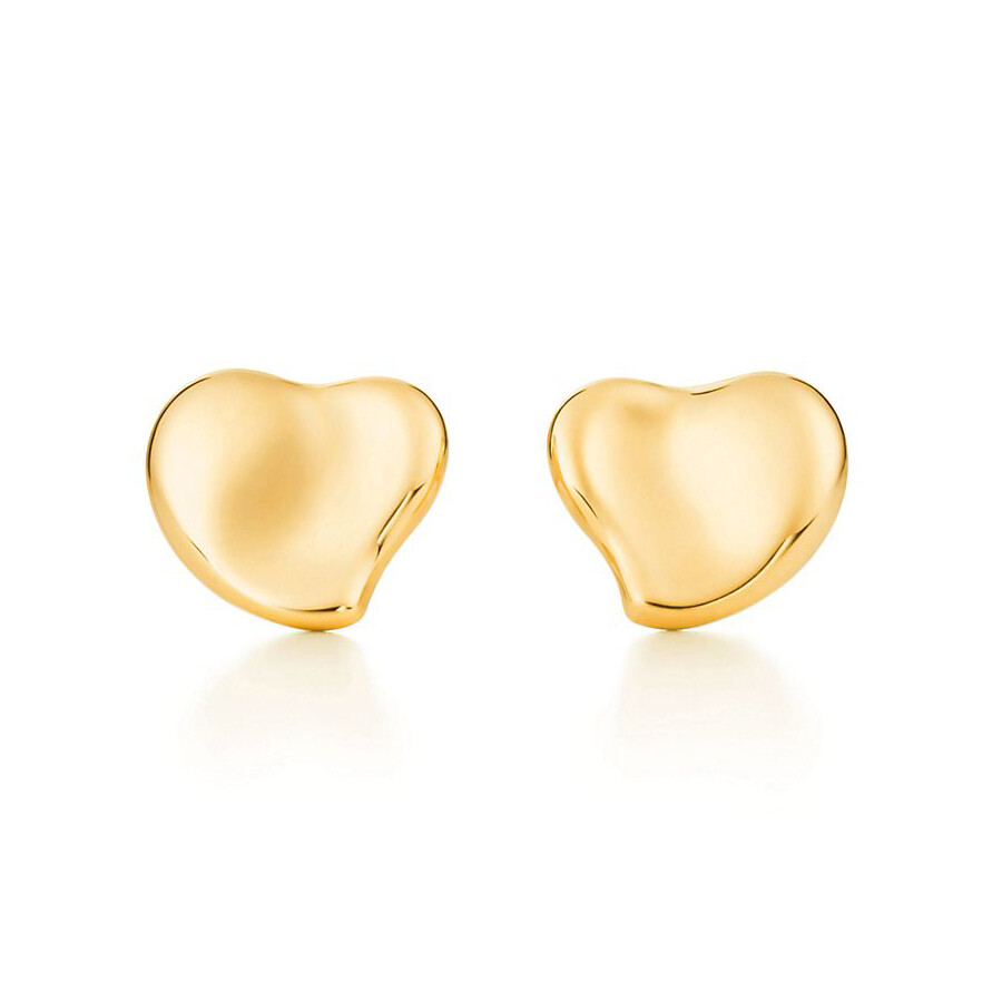 

Серьги Tiffany & Co. Elsa Peretti Full Heart, золото