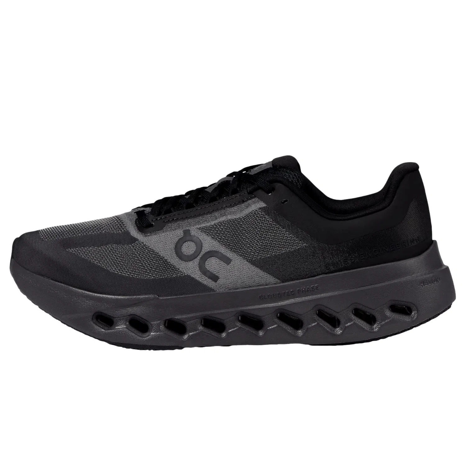 Мужские кроссовки ON CIoudsurfer Next Black / Eclipse 3ME30190106